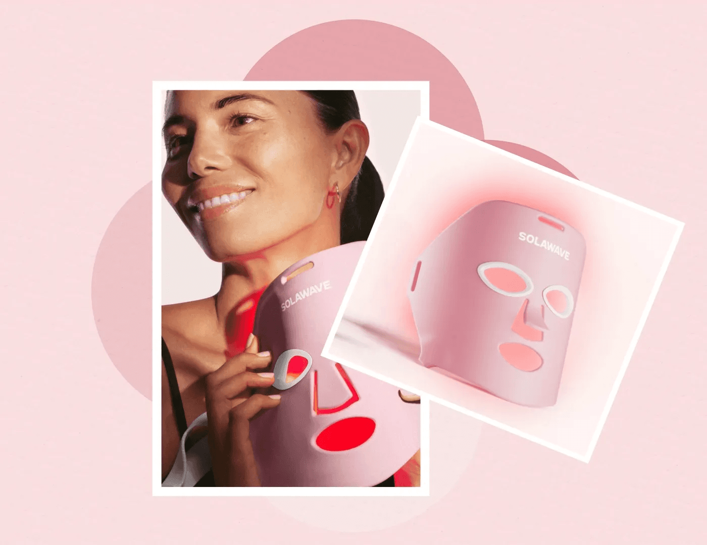 Solawave Wrinkle Retreat Mask